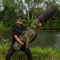 One More Cast Pouzdro Na Pruty Heist Extendable Rod Holdall (15)