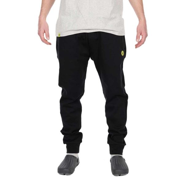 Matrix Tepláky Joggers Black