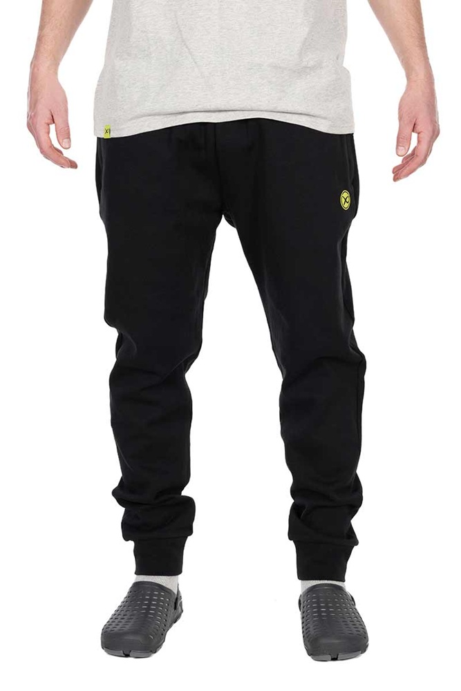 Matrix tepláky joggers black - xxxl