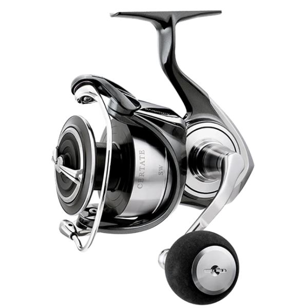 Daiwa Naviják 24 Certate SW(G) 4000 H