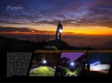 Fenix LED Svítilna E35 V3.0 (8)