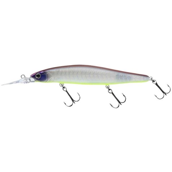 Daiwa Wobler Steez Minnow 110SP MR Ghost Herring 11 cm 15 g