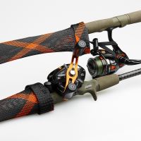 Savage Gear Pouzdro Na Prut Rod Sock Flex 5'10"-7'4" (4)