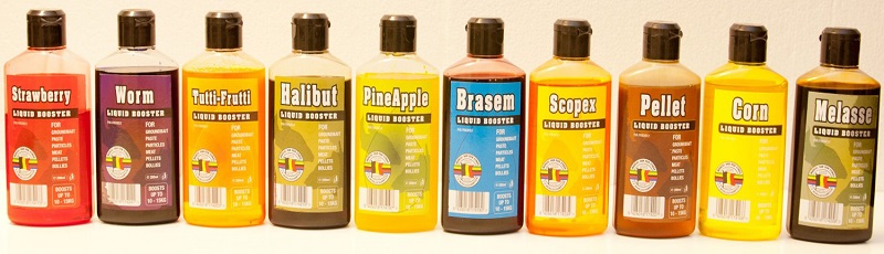 Mvde liquid booster 200 ml-pineapple