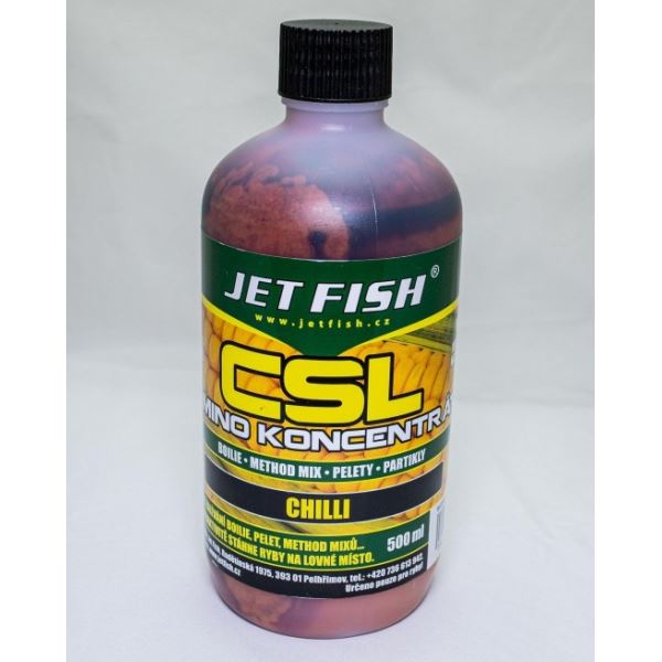 Jet Fish CSL Amino koncentrát 500 ml