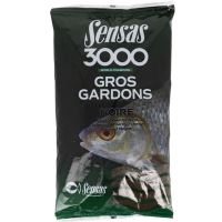 Sensas Krmítková Směs 3000 Gros Gardons 1 kg (2)