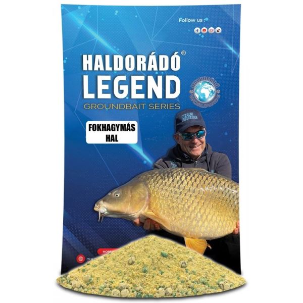 Haldorádó Krmítková Směs Legend Groundbait 800 g