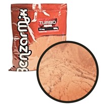 Levně Benzar mix mix turbo ttx 800 g - červená