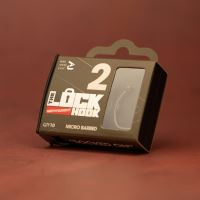 One More Cast Háčky Lock Hook Heavyweight 10 ks (6)