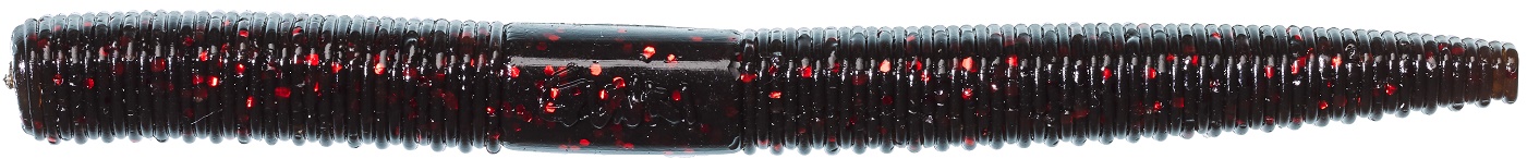 Gunki umělá nástraha červ cola red flake 10 cm 5,9 g