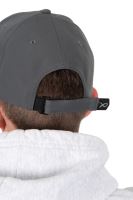 Matrix Kšiltovka Faded Print Cap Dark Grey (4)