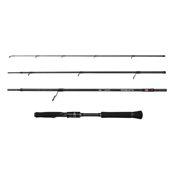 Penn Prut Overseas XT II Inshore 2,7 m 16-56 g