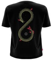 Kumu Tričko Ouroborus - L