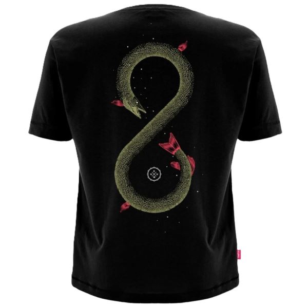 Kumu Tričko Ouroborus