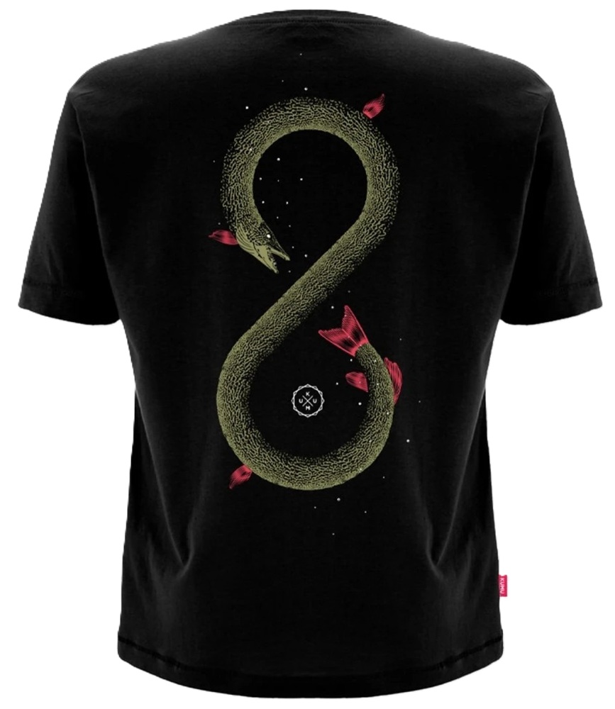 Kumu tričko ouroborus - xxxxl