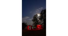 Trakker Parní Štít S Osvětlením Gazebo Pro XL Nitelife Vapour Shield (4)