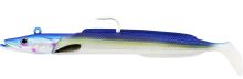 Westin Gumová Nástraha Sandy Andy Jig Blue Pearl - 28 cm 300 g