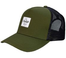 Carpstyle Kšiltovka Green Forest Trucker