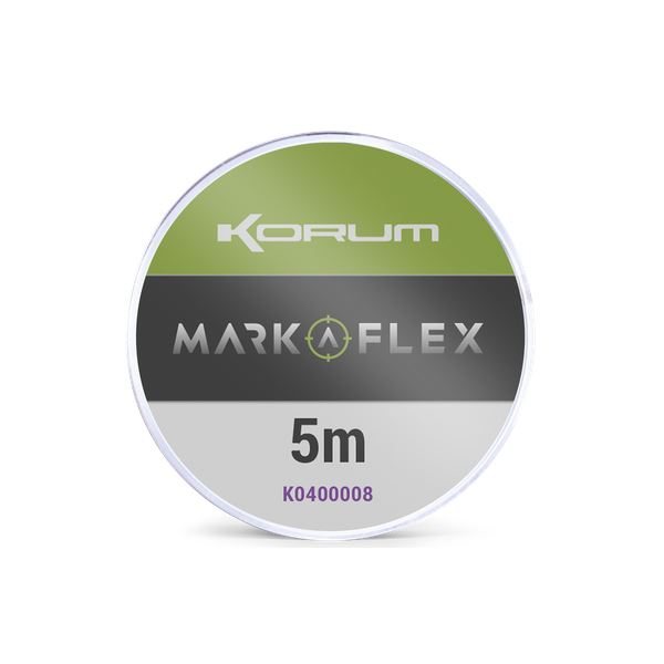 Korum Marker Marka-Flex - Fluoro Green 5m