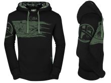 HOTSPOT DESIGN Mikina Catfish Camo (2)