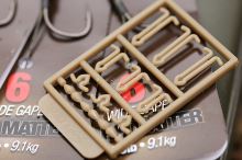 Korda Návazec Dark Matter Rig S Hrotem (2)