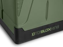 Delphin Set Toaleta Toiblox King + Stan Cabin + Sáčky Toiblox (8)