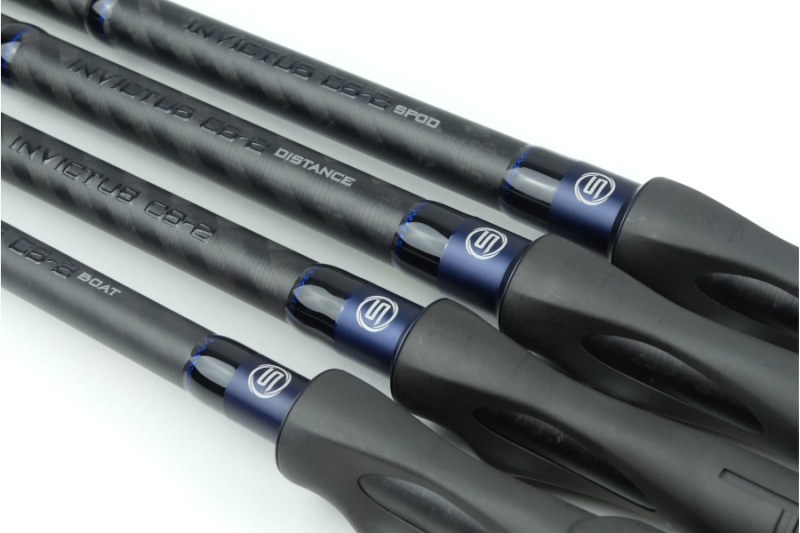 Sportex Prut Invictus CS-2 Carp 3,66 m 2,75 lb (15)