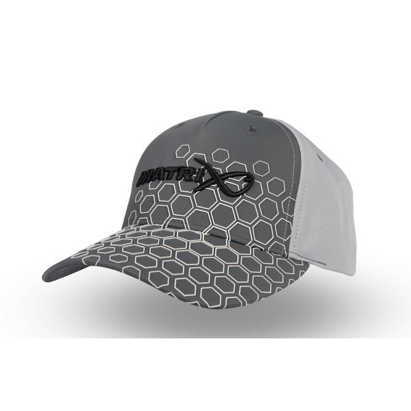 Matrix Kšiltovka Cap Grey