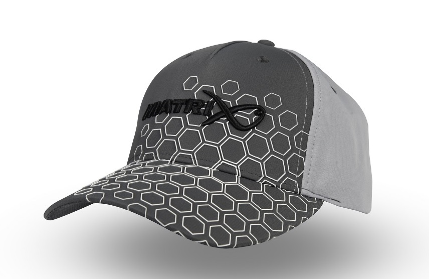 Matrix kšiltovka cap grey