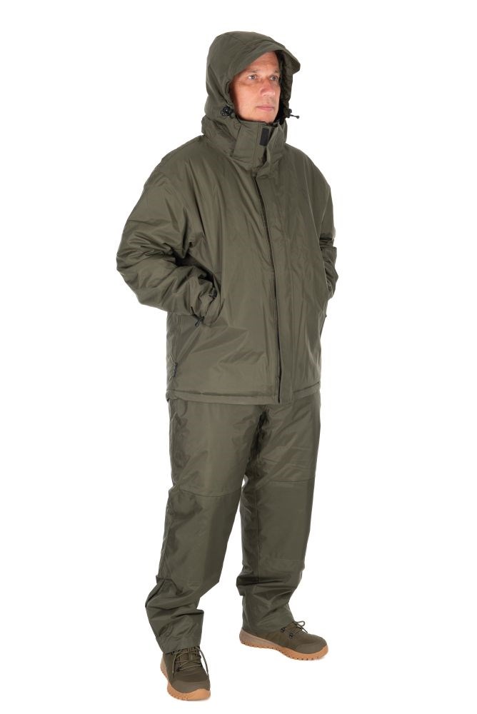 Fox Zimní Oblek Collection Winter Suit Green (3)