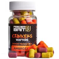 FeederBait Czinkers Wafters 7x10 mm (6)