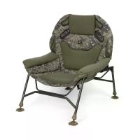 Trakker Křeslo Levelite Colossus Camo Recliner Chair (11)