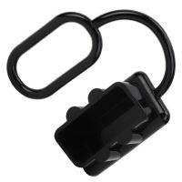 Protiprachová Krytka Pro Konektor Anderson 50A 600 V Černá