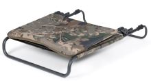 Nash Křeslo Na Lehátko Indulgence Bedchair Seat Camo (2)