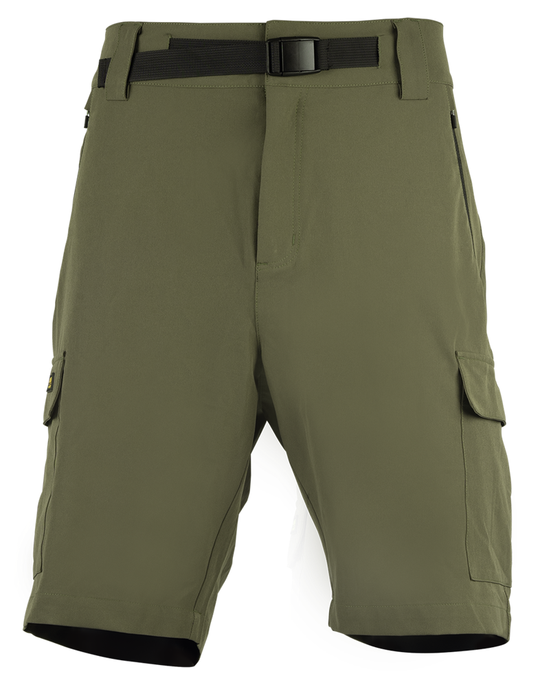 Avid carp kraťasy technical combat shorts - s
