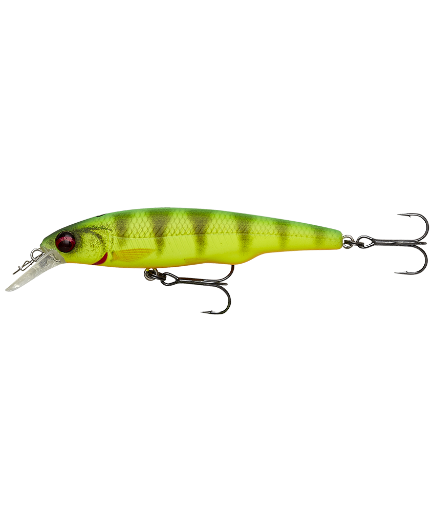 Levně Savage gear wobler gravity twitch sr suspending firetiger - 8,3 cm 10 g