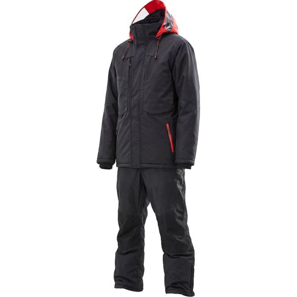 Westin Zimní Oblek W6 Winter Suit Ink Black