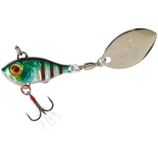 Gunki Wobler Shocker Vib Blue Gill - 2,9 cm 11,8 g