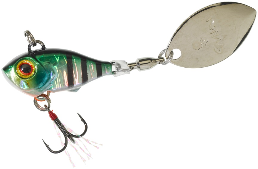 Gunki wobler shocker vib blue gill - 3,2 cm 15,6 g
