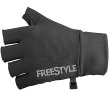 Spro Rukavice FreeStyle Gloves Fingerless-Velikost L