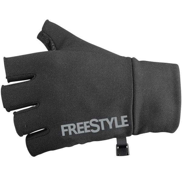 Spro Rukavice FreeStyle Gloves Fingerless