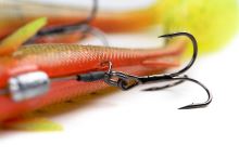 Fox Rage Gumová Nástraha Super Slick Shad Loaded UV Natural Perch (7)