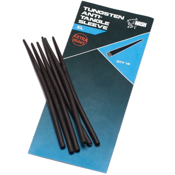 Nash XL Anti Tangle Sleeve Tungsten