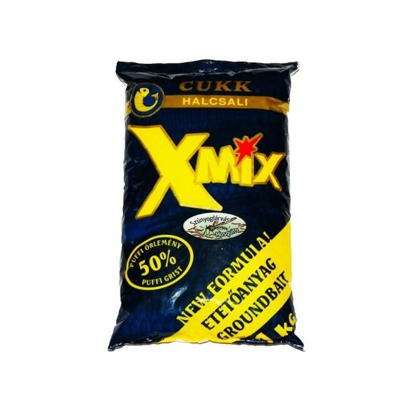 Cukk Krmítková Směs X Mix 1 kg