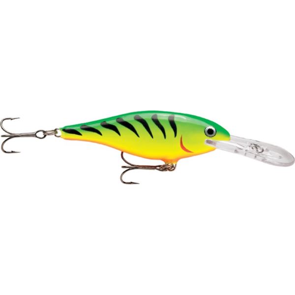 Rapala Wobler Shad Rap Deep Runner FT