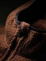 Geoff Anderson Mikina s Kapucí Teddy Hnědá (13)