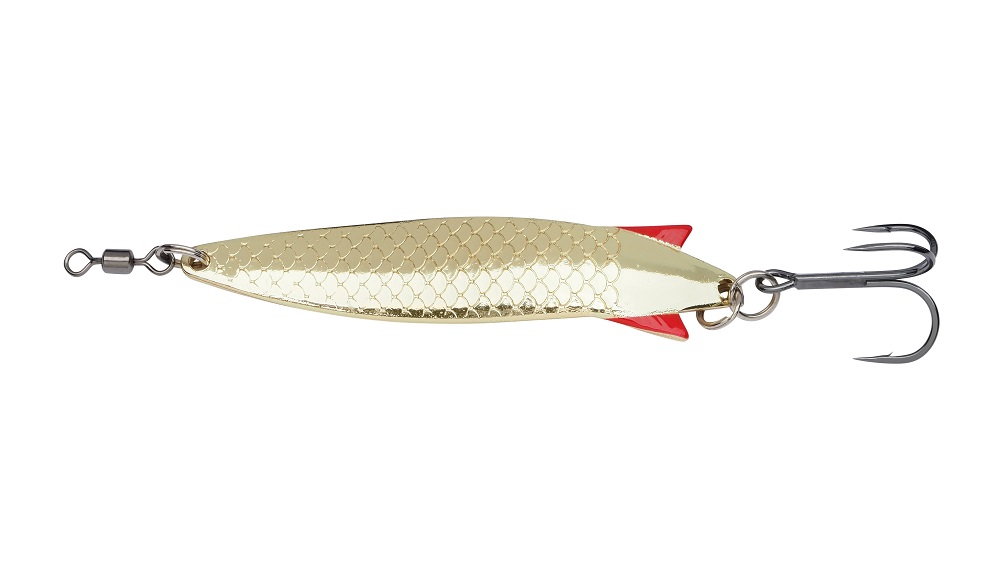 Levně Abu garcia plandavka toby spoon sinking gold - 7,5 cm 20 g