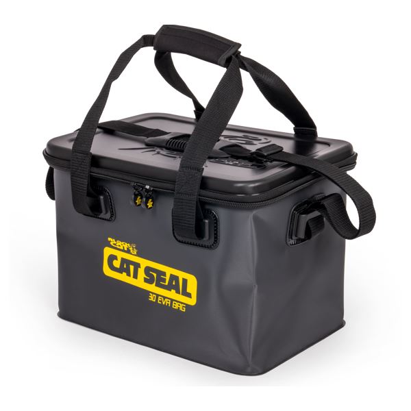 Black Cat Taška Cat Seal Eva Bag