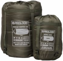 Prologic Spacák S Přehozem Element Comfort S Bag Thermal Camo Cover 5 Season 215x90 cm (6)