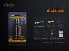 Fenix LED Svítilna E35 V3.0 (6)